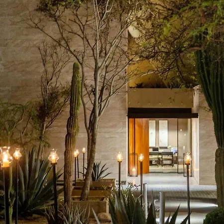 Casa Maat At Jw Marriott Los Cabos Beach Resort & Spa