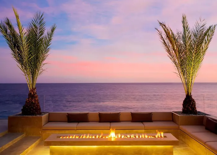 Hotel Casa Maat At Jw Marriott Cabos &