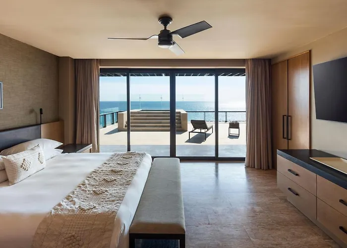 Casa Maat At Jw Marriott Cabos & Hotel