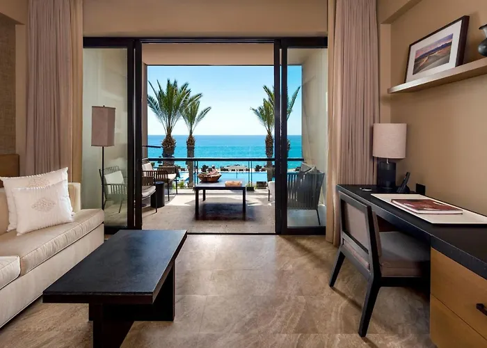 Casa Maat At Jw Marriott Cabos & 5*