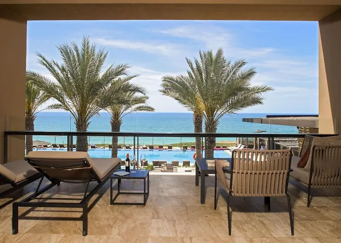 Hotel Casa Maat At Jw Marriott Cabos & 5*
