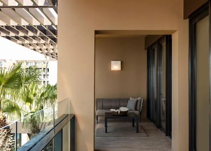Hotel Casa Maat At Jw Marriott Cabos &