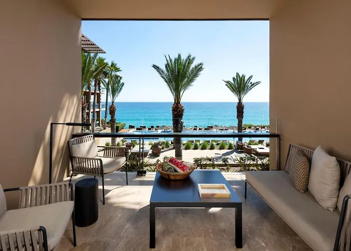 Hotel Casa Maat At Jw Marriott Cabos &