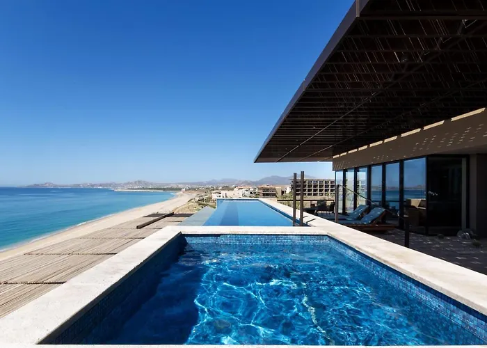 Hotel Casa Maat At Jw Marriott Cabos & 5*