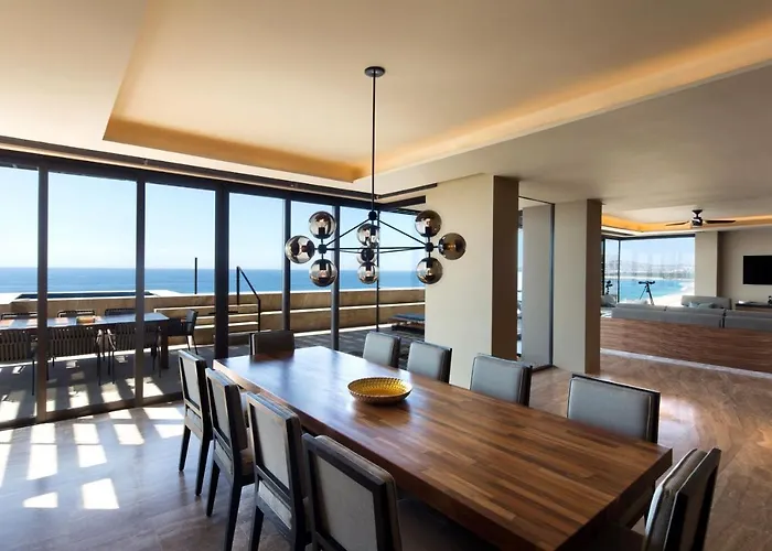 Casa Maat At Jw Marriott Cabos & Hotel