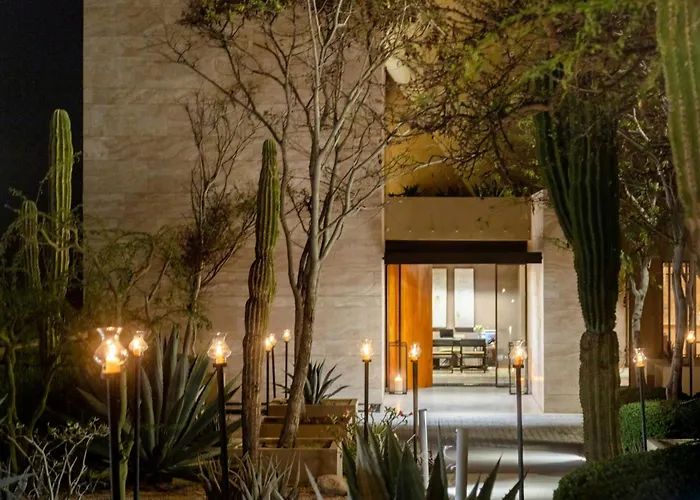 Hotel Casa Maat At Jw Marriott Cabos & 5*