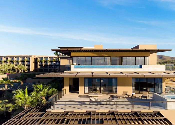 Casa Maat At Jw Marriott Cabos & Hotel San José del Cabo