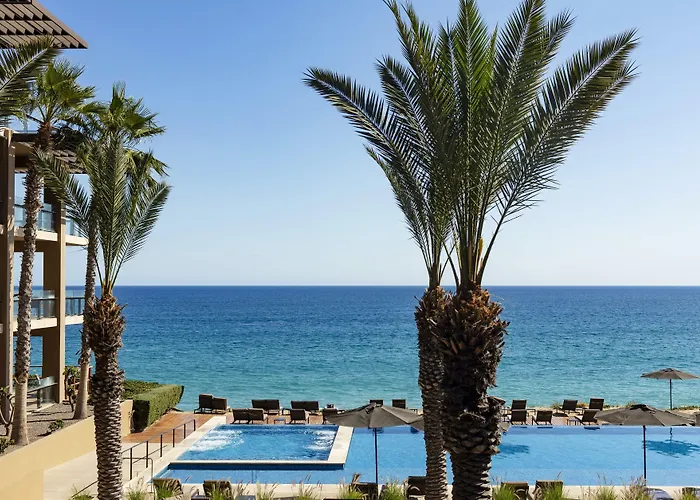 Casa Maat At Jw Marriott Cabos & Hotel 5*