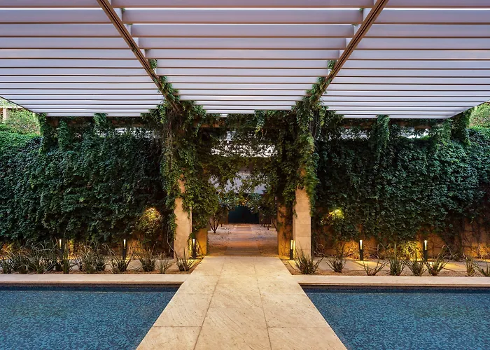 Casa Maat At Jw Marriott Cabos & Hotel 5*