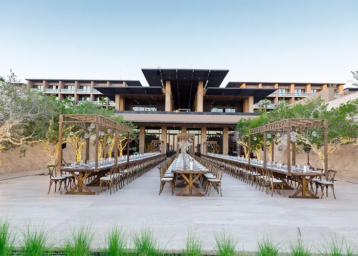 Hotel Casa Maat At Jw Marriott Cabos &