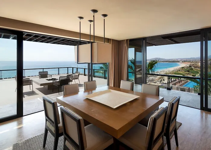 Casa Maat At Jw Marriott Cabos & Hotel 5*