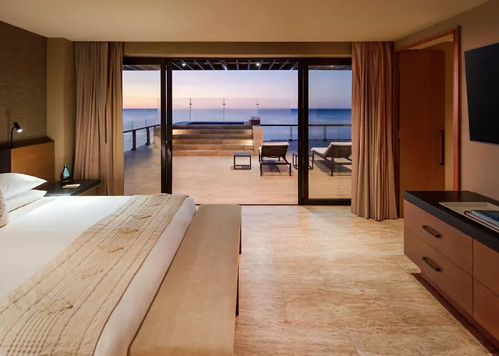 Hotel Casa Maat At Jw Marriott Cabos &