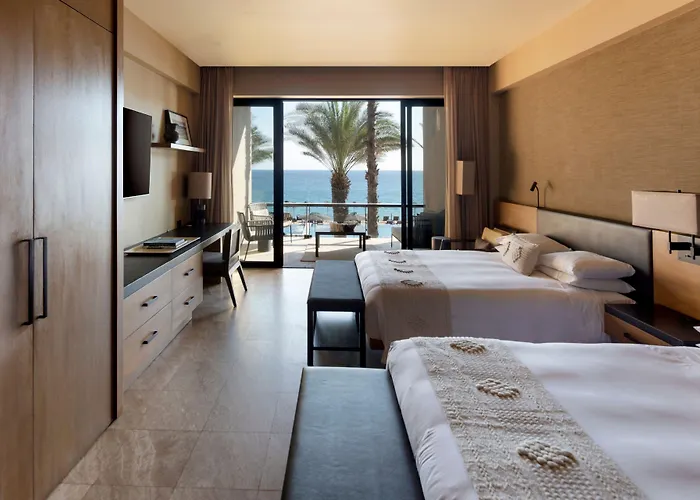 Casa Maat At Jw Marriott Cabos & Hotel 5*