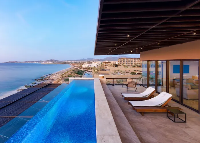 Casa Maat At Jw Marriott Cabos & Hotel San José del Cabo