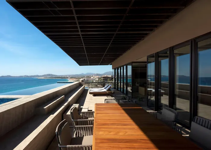 Hotel Casa Maat At Jw Marriott Cabos & 5*