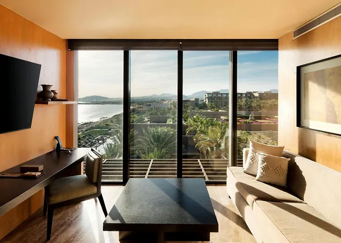 Casa Maat At Jw Marriott Cabos & Hotel 5*