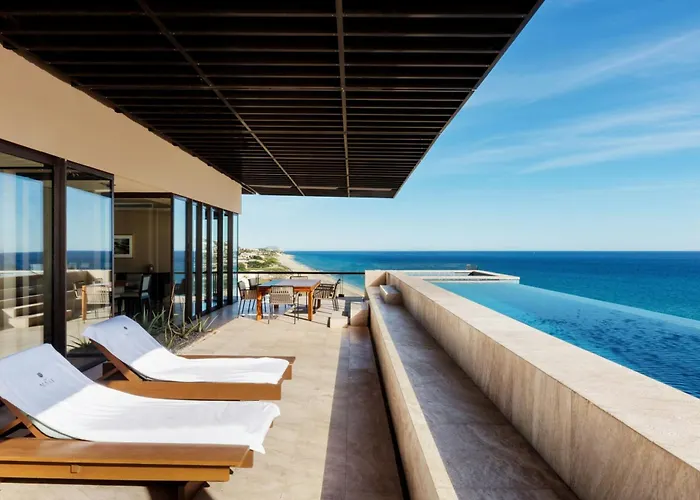 Hotel Casa Maat At Jw Marriott Cabos &