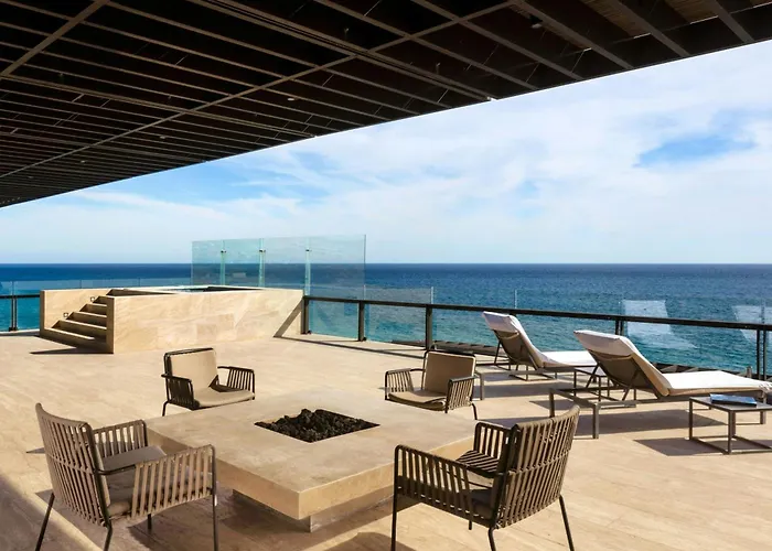 Casa Maat At Jw Marriott Cabos & Hotel 5*