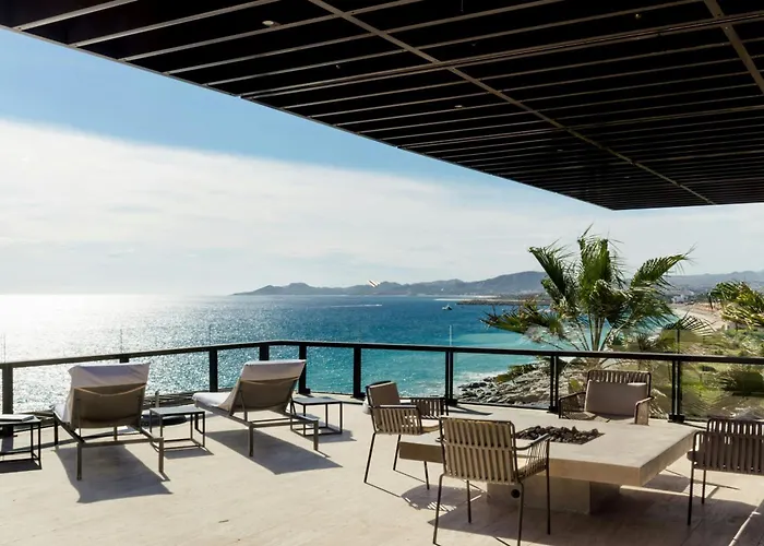 Hotel Casa Maat At Jw Marriott Cabos & 5*
