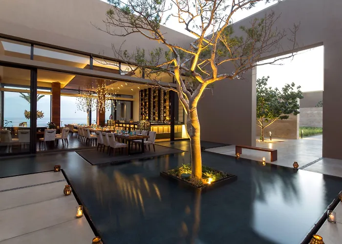 Casa Maat At Jw Marriott Cabos & Hotel