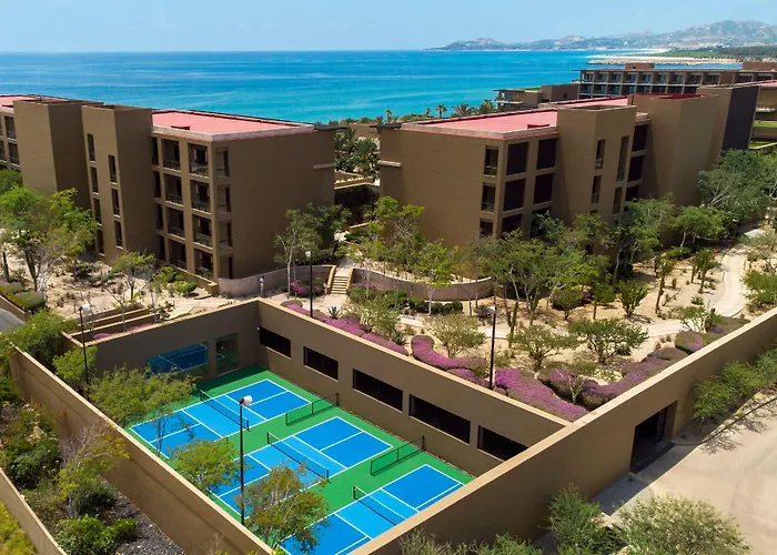 Hotel Casa Maat At Jw Marriott Cabos &