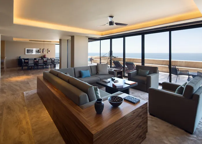 Casa Maat At Jw Marriott Cabos & Hotel